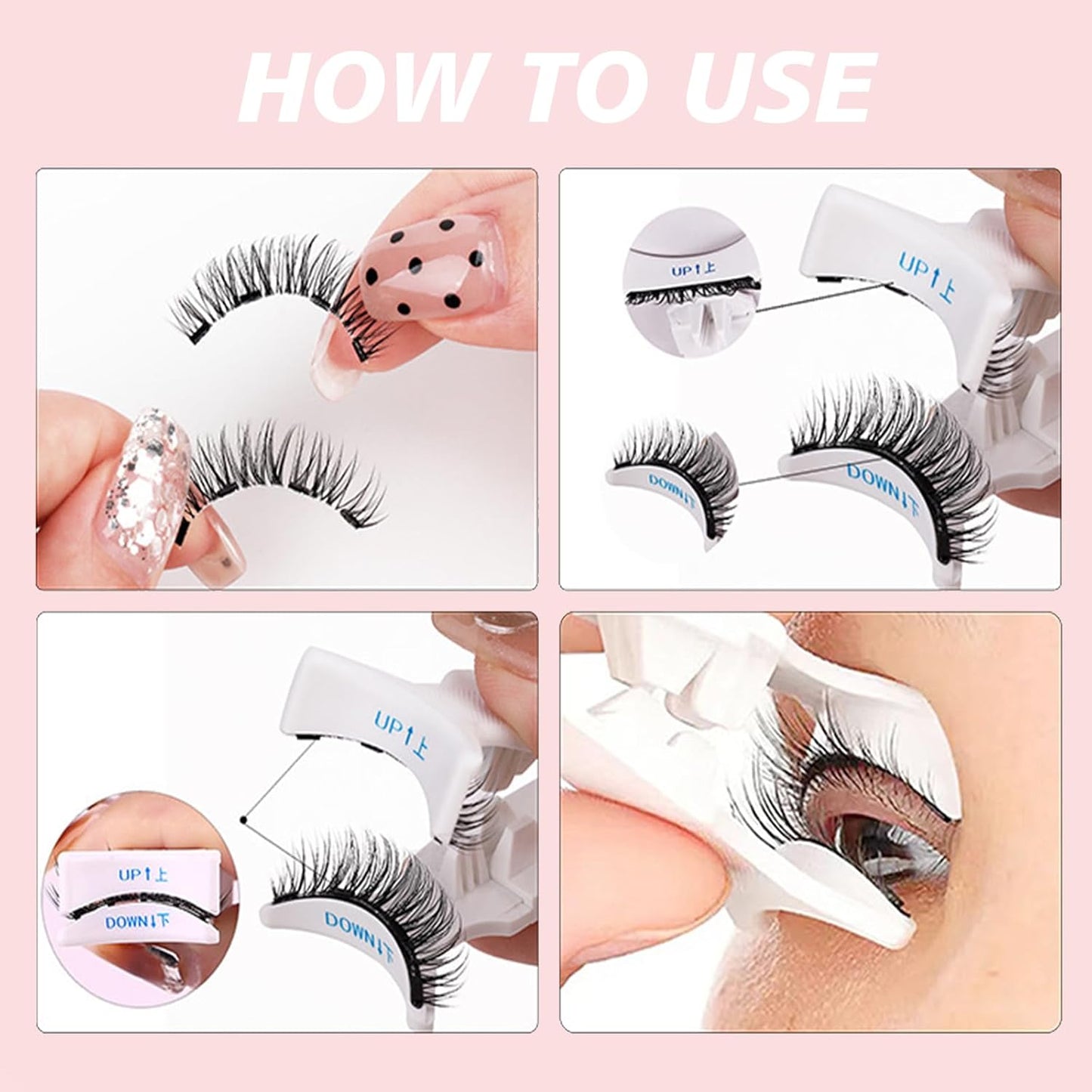 SnapEyelashes Magnetic Eyelashes