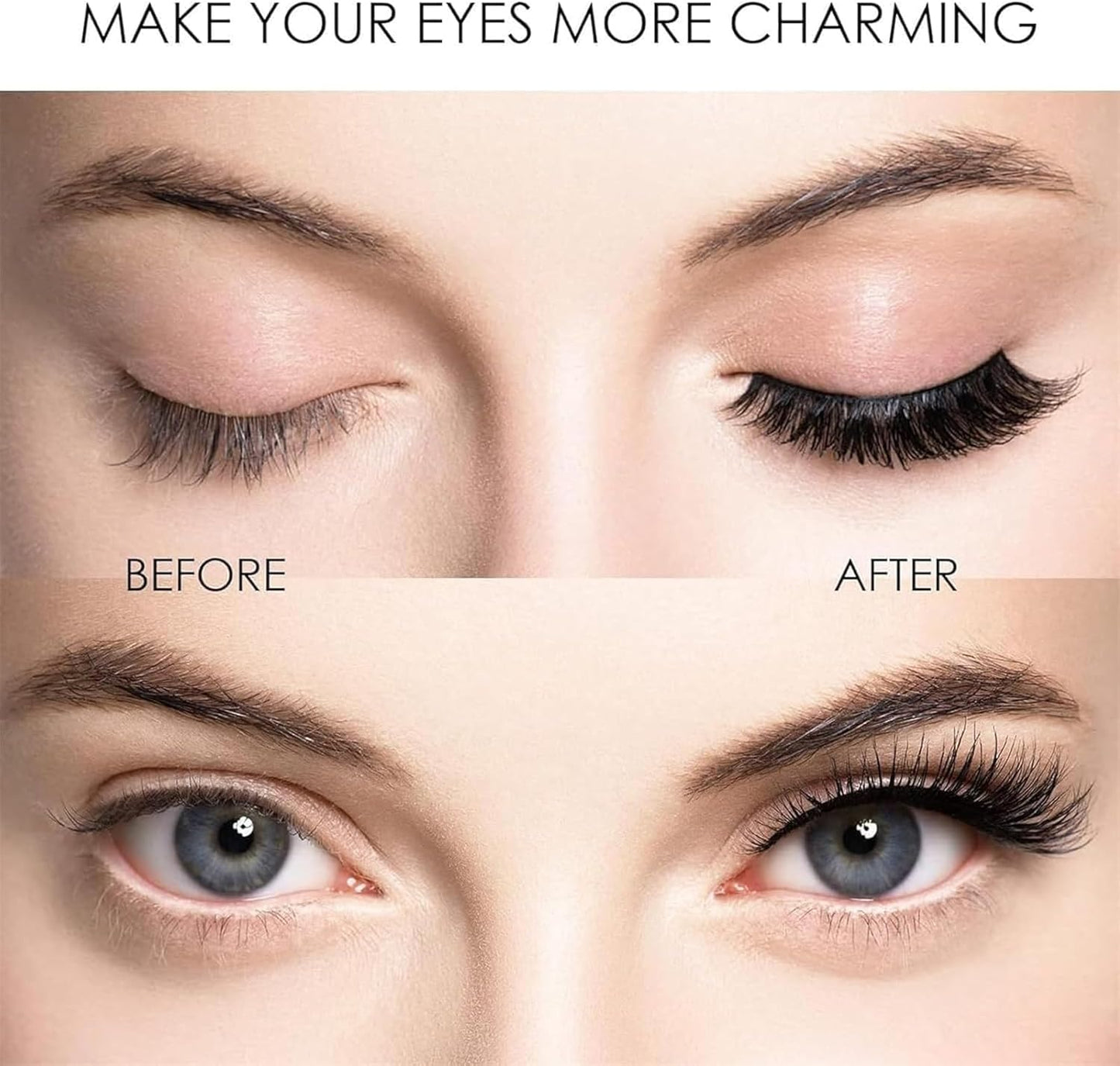 SnapEyelashes Magnetic Eyelashes