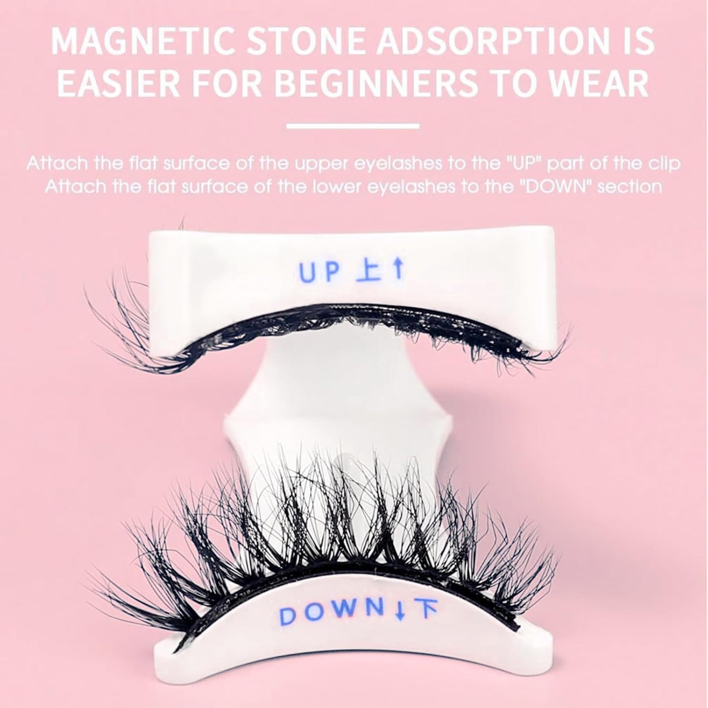 SnapEyelashes Magnetic Eyelashes