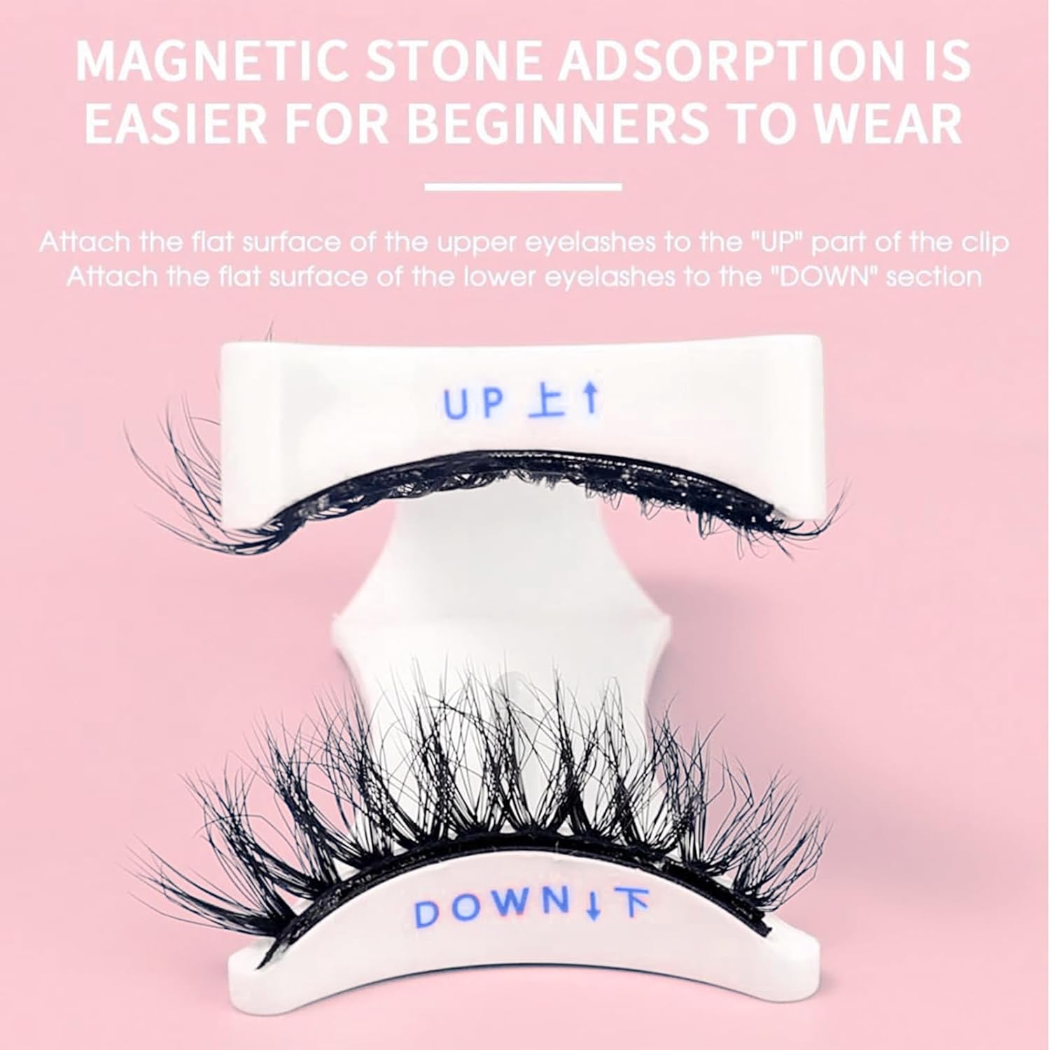 SnapEyelashes Magnetic Eyelashes